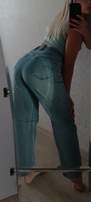 Света, ню-фото