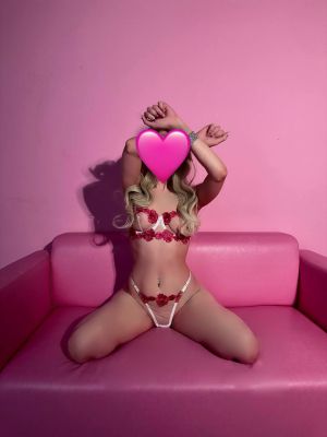 индивидуалка Мари