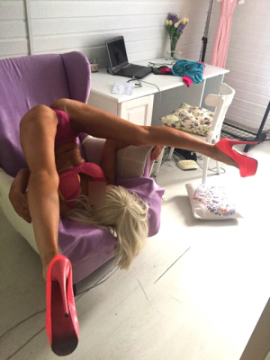 фото Маша гимнастка (Новосибирск)