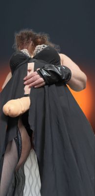 Мадам Злоебука, индивидуалка